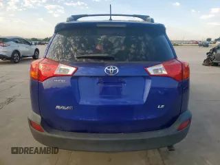 2014 Toyota RAV4 LE с VIN 2T3ZFREV0EW074018, выставлен на аукционе Copart как лот 55982295 с пробегом 94 893 миль миль и Чистый • Clean title. История ставок и продаж доступна на DreamBid. Изображение 6.