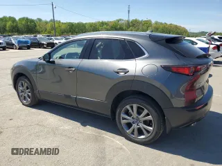 2024 Mazda CX-30 S Premium with VIN 3MVDMBDM7RM695181, listed as a Copart auction lot 54154095 with 29,249 mi miles and Salvage title. Bid and sale history available at DreamBid. Image 2.