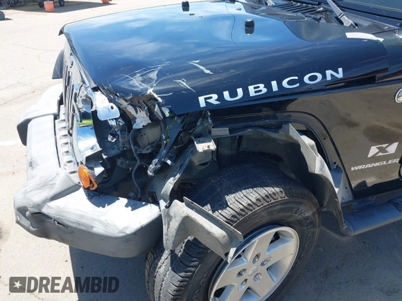 2008 Jeep Wrangler X with VIN 1J4FA24178L517113, listed as a IAAI auction lot 42347046 with 89,954 mi miles and . Bid and sale history available at DreamBid. Image 18.