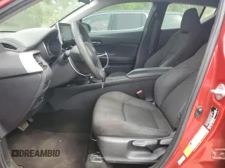 2020 Toyota C-HR LE with VIN NMTKHMBX0LR105625, listed as a Copart auction lot 53243755 with 83,142 mi miles and Clean Title. Bid and sale history available at DreamBid. Image 7.
