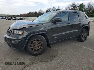 2016 Jeep Grand Cherokee Laredo с VIN 1C4RJFAG7GC492733, выставлен на аукционе Copart как лот 65501255 с пробегом 108 683 миль миль и Списание • Salvage title. История ставок и продаж доступна на DreamBid. Изображение 1.
