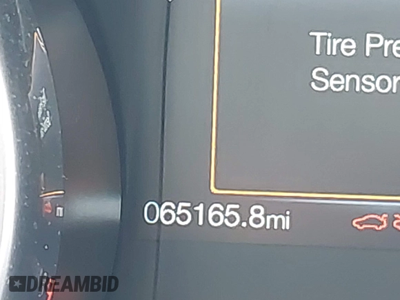 2018 Ford Mustang EcoBoost with VIN 1FA6P8TH4J5113546, listed as a IAAI auction lot 41942675 with 65,165 mi miles and . Bid and sale history available at carsss.com. Image 16.