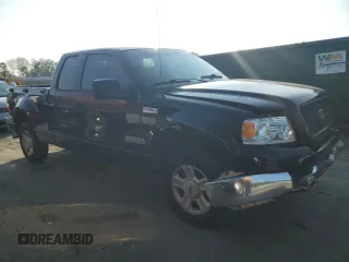 2004 Ford F-150 STX with VIN 1FTRX02W14KC05308, listed as a Copart auction lot 59561405 with 354,269 mi miles and Salvage title. Bid and sale history available at DreamBid. Image 4.
