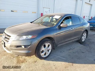 2011 Honda Accord Crosstour EX-L with VIN 5J6TF2H50BL003502, listed as a IAAI auction lot 41441936 with 166,177 mi miles. Bid and sale history available at carsss.com. Image 17.