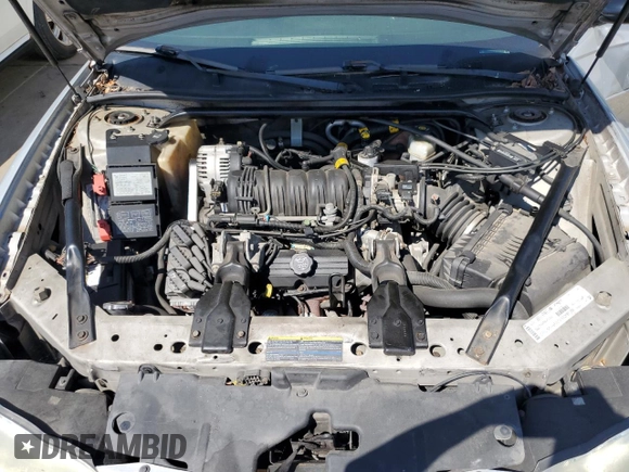 2003 Chevrolet Monte Carlo SS with VIN 2G1WX12K939286671, listed as a Copart auction lot 69043224 with 242,349 mi miles and Salvage Title. Bid and sale history available at carsss.com. Image 12.