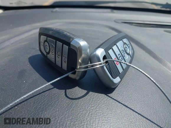 2020 Ford Fusion Titanium with VIN 3FA6P0D9XLR131042, listed as a IAAI auction lot 42560444 with 95,351 mi miles and . Bid and sale history available at DreamBid. Image 11.