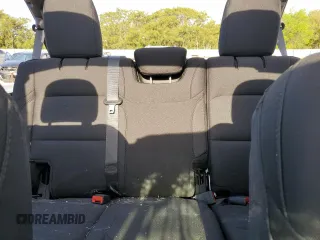 2020 Jeep Wrangler Unlimited Sport S with VIN 1C4HJXDG8LW207687, listed as a Copart auction lot 53818565 with 72,749 mi miles and Salvage title. Bid and sale history available at DreamBid. Image 10.