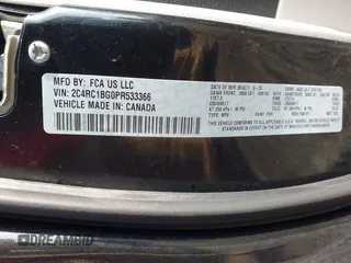2023 Chrysler Pacifica Touring L с VIN 2C4RC1BG0PR533366, выставлен на аукционе IAAI как лот 42480269 с пробегом 80 871 миль миль и . История ставок и продаж доступна на DreamBid. Изображение 9.