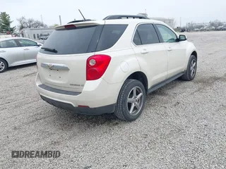 2015 Chevrolet Equinox LT with VIN 1GNALCEK5FZ102283, listed as a IAAI auction lot 42000902 with 300,059 mi miles. Bid and sale history available at carsss.com. Image 4.
