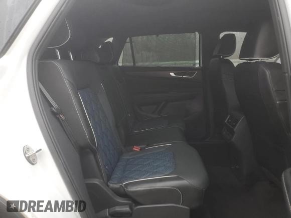 2024 Volkswagen Atlas SEL Premium R-Line с VIN 1V2FE2CA7RC241205, выставлен на аукционе Copart как лот 45498675 с пробегом 12 255 миль миль и Списание • Salvage title. История ставок и продаж доступна на DreamBid. Изображение 11.