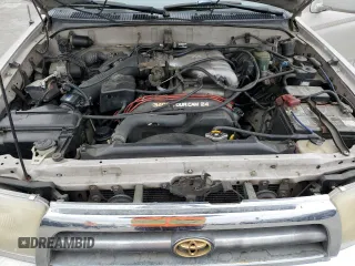 1997 Toyota 4Runner SR5 z VIN JT3GN86R1V0037073, wystawiony jako Copart lot #53815005 z przebiegiem 177 612 mil mil oraz Czysty tytuł • Clean title. Historia ofert i sprzedaży dostępna na DreamBid. Obrazek 12.