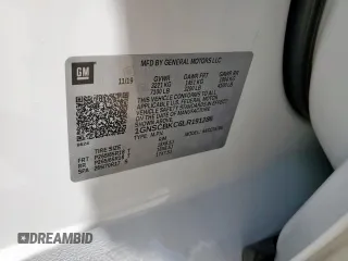 2020 Chevrolet Tahoe LT with VIN 1GNSCBKC6LR191286, listed as a Copart auction lot 61554275 with 71,751 mi miles and Salvage title. Bid and sale history available at DreamBid. Image 12.
