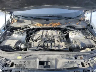 2019 Land Rover Discovery HSE Luxury with VIN SALRT2RV3K2413782, listed as a Copart auction lot 40630204 with 74,245 mi miles. Bid and sale history available at carsss.com. Image 11.