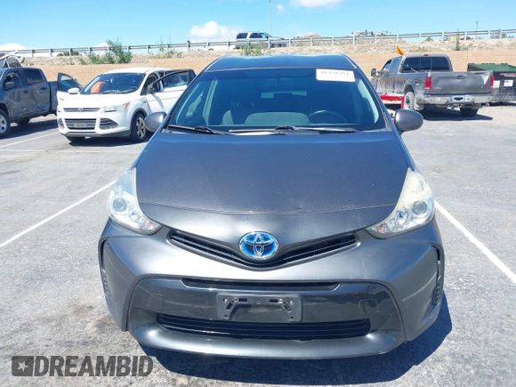 2015 Toyota Prius Two with VIN JTDZN3EU2FJ031520, listed as a IAAI auction lot 41950491 with 174,379 mi miles and . Bid and sale history available at DreamBid. Image 12.