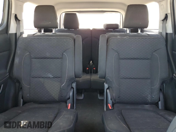 2017 GMC Acadia SLE with VIN 1GKKNSLS7HZ304859, listed as a Copart auction lot 55365035 with 79,359 mi miles and Salvage title. Bid and sale history available at DreamBid. Image 10.