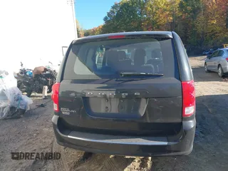 2016 Dodge Grand Caravan SE with VIN 2C4RDGBG8GR276120, listed as a IAAI auction lot 40621416 with 58,884 mi miles and . Bid and sale history available at DreamBid. Image 16.