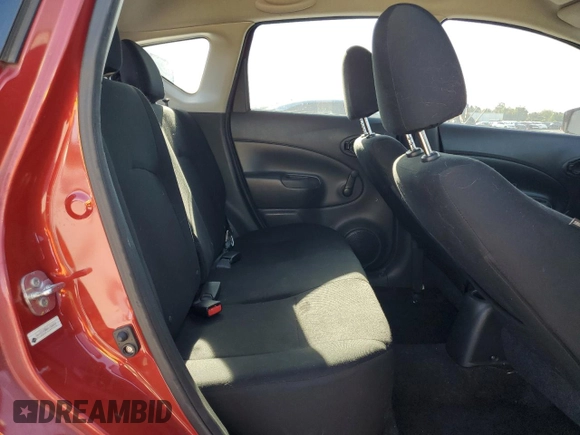 2015 Nissan Note SV with VIN 3N1CE2CP9FL356612, listed as a Copart auction lot 52233885 with 115,095 mi miles and Salvage Title. Bid and sale history available at DreamBid. Image 11.