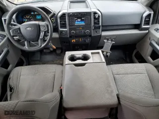 2015 Ford F-150 XLT w/HD Payload Pkg with VIN 1FTFW1EF0FFA40337, listed as a Copart auction lot 47104645 with 205,611 mi miles and Clean Title. Bid and sale history available at carsss.com. Image 8.