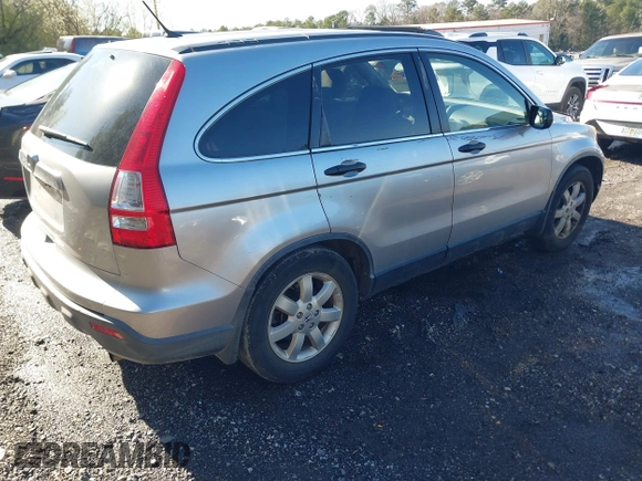 2008 Honda CR-V EX with VIN JHLRE38578C005753, listed as a IAAI auction lot 41758513 with 223,294 mi miles and . Bid and sale history available at carsss.com. Image 4.