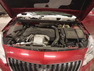 2014 Buick Regal with VIN 2G4GK5EX1E9309321, listed as a IAAI auction lot 41632909 with 108,459 mi miles and . Bid and sale history available at DreamBid. Image 10.