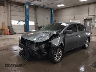 2017 Nissan Sentra SV с VIN 3N1AB7AP1HY290594, выставлен на аукционе IAAI как лот 42256230 с пробегом 161 422 миль миль и . История ставок и продаж доступна на DreamBid. Изображение 2.