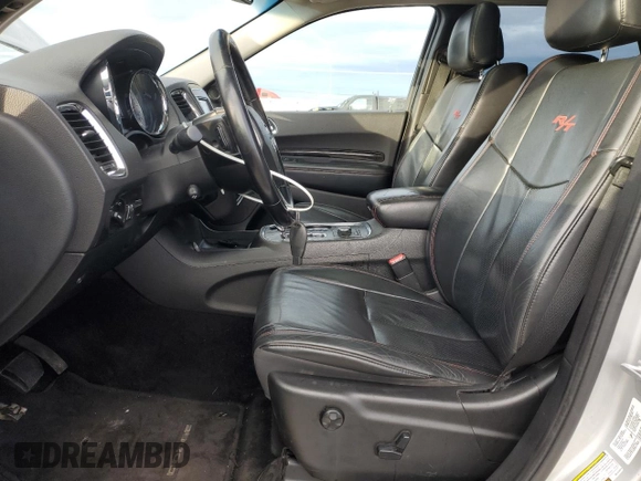 2011 Dodge Durango R/T with VIN 1D4SE6GT1BC742974, listed as a Copart auction lot 85705874 with 142,857 mi miles and Clean title. Bid and sale history available at DreamBid. Image 7.