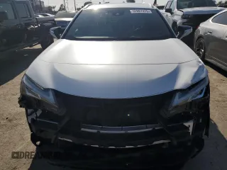 2019 Lexus UX with VIN JTHY3JBH3K2002849, listed as a Copart auction lot 52807475 with 54,593 mi miles and Salvage Title. Bid and sale history available at carsss.com. Image 5.