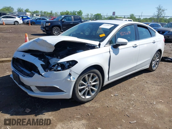 2017 Ford Fusion SE z VIN 3FA6P0H7XHR415299, wystawiony jako IAAI lot #42232634 z przebiegiem 107 962 mil mil oraz . Historia ofert i sprzedaży dostępna na DreamBid. Obrazek 16.