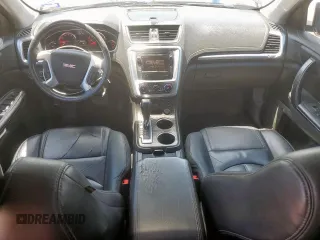 2014 GMC Acadia SLT z VIN 1GKKRRKDXEJ235983, wystawiony jako Copart lot #58784165 z przebiegiem 113 486 mil mil oraz Tytuł czysty. Historia ofert i sprzedaży dostępna na DreamBid. Obrazek 8.