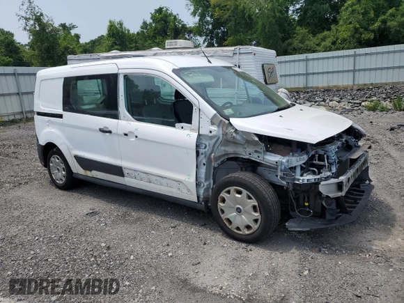 2017 Ford Transit Connect XL z VIN NM0LS7E7XH1322430, wystawiony jako Copart lot #63129295 z przebiegiem 185 937 mil mil oraz Szkoda całkowita • Salvage title. Historia ofert i sprzedaży dostępna na DreamBid. Obrazek 4.