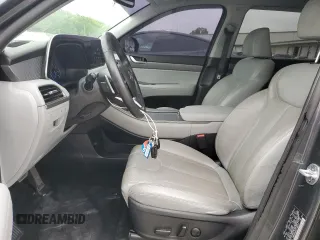 2020 Hyundai Palisade SEL z VIN KM8R4DHE7LU169377, wystawiony jako Copart lot #52479895 z przebiegiem 58 828 mil mil oraz Szkoda całkowita • Salvage title. Historia ofert i sprzedaży dostępna na DreamBid. Obrazek 7.