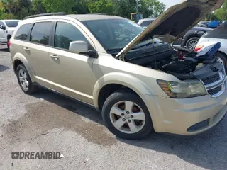 2011 Dodge Journey Mainstreet with VIN 3D4PG1FG5BT513970, listed as a IAAI auction lot 42061281 with 193,132 mi miles and . Bid and sale history available at carsss.com. Image 1.
