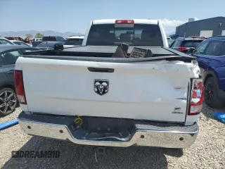 2012 Ram 2500 Laramie Limited с VIN 3C6UD5PL8CG106271, выставлен на аукционе Copart как лот 61830425 с пробегом 124 512 миль миль и Списание • Salvage title. История ставок и продаж доступна на DreamBid. Изображение 6.