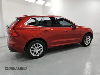 2018 Volvo XC60 Momentum with VIN YV4102RK9J1024956, listed as a Copart auction lot 43135215 with 95,269 mi miles and Clean Title. Bid and sale history available at DreamBid. Image 3.