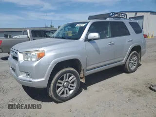 2011 Toyota 4Runner Trail with VIN JTEBU5JR3B5035267, listed as a Copart auction lot 60553215 with 147,289 mi miles and Clean title. Bid and sale history available at DreamBid. Image 1.