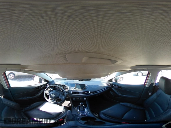 2016 Mazda 3 i Grand Touring with VIN JM1BM1X74G1282525, listed as a IAAI auction lot 40460438 with 216,301 mi miles and . Bid and sale history available at DreamBid. Image 23.