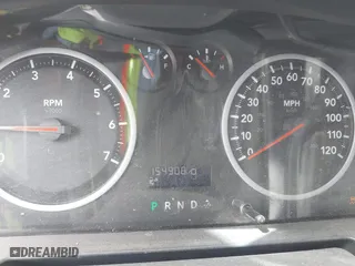 2010 Dodge Ram 1500 ST with VIN 1D7RB1GKXAS134752, listed as a IAAI auction lot 41804336 with 154,908 mi miles. Bid and sale history available at carsss.com. Image 7.