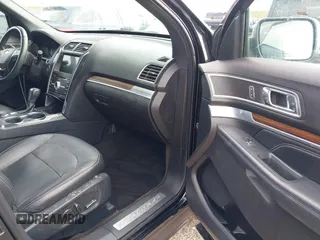 2018 Ford Explorer Limited with VIN 1FM5K8F83JGA94620, listed as a IAAI auction lot 40522242 with 107,928 mi miles and . Bid and sale history available at carsss.com. Image 5.