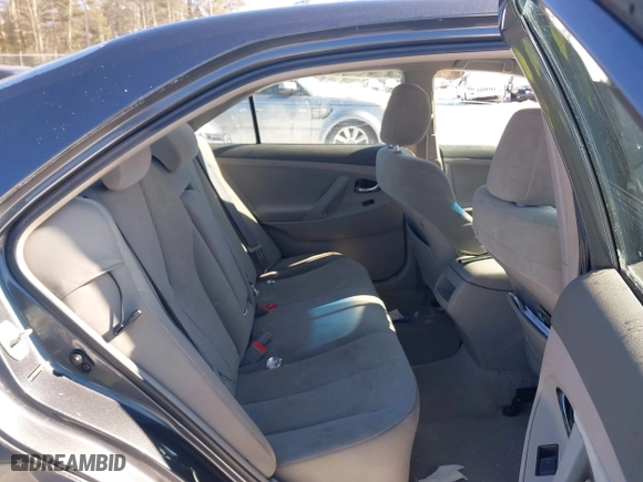 2009 Toyota Camry LE with VIN 4T1BK46K29U078610, listed as a IAAI auction lot 41597196 with 222,531 mi miles. Bid and sale history available at carsss.com. Image 8.