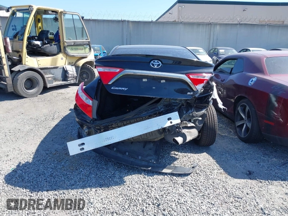 2017 Toyota Camry XLE with VIN 4T1BF1FK8HU407344, listed as a IAAI auction lot 41871574 with 69,594 mi miles and . Bid and sale history available at DreamBid. Image 17.