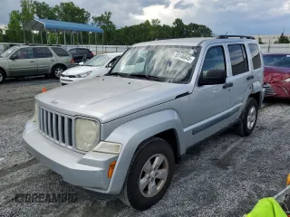 2010 Jeep Liberty Sport z VIN 1J4PP2GK7AW164710, wystawiony jako Copart lot #55146645 z przebiegiem 150 235 mil mil oraz Szkoda całkowita • Salvage title. Historia ofert i sprzedaży dostępna na DreamBid. Obrazek 1.