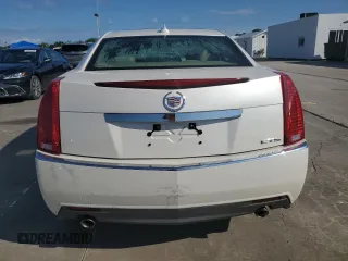 2009 Cadillac CTS RWD w/1SA with VIN 1G6DF577090101250, listed as a Copart auction lot 74138924 with 0 mi miles and Salvage Title. Bid and sale history available at carsss.com. Image 6.
