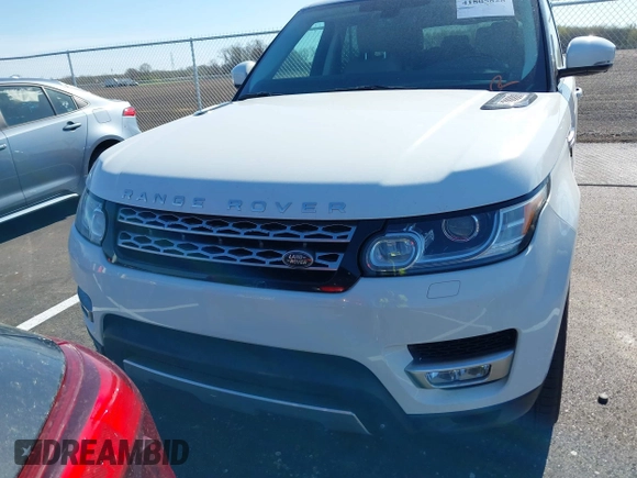 2014 Land Rover Range Rover Sport HSE with VIN SALWR2WF1EA362243, listed as a IAAI auction lot 41805828 with 118,725 mi miles and . Bid and sale history available at DreamBid. Image 12.