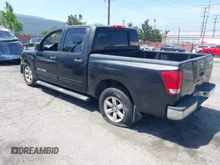 2008 Nissan Titan XE с VIN 1N6AA07D18N355538, выставлен на аукционе IAAI как лот 42100136 с пробегом 102 134 миль миль и . История ставок и продаж доступна на DreamBid. Изображение 3.