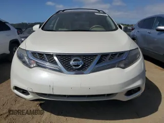 2011 Nissan Murano LE with VIN JN8AZ1MU8BW051828, listed as a Copart auction lot 53504425 with 177,819 mi miles and Salvage Title. Bid and sale history available at carsss.com. Image 5.