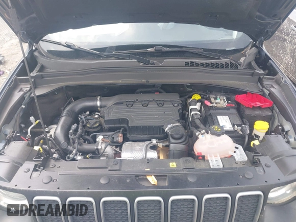 2022 Jeep Renegade Latitude с VIN ZACNJDB18NPN54725, выставлен на аукционе IAAI как лот 42232497 с пробегом 44 653 миль миль и . История ставок и продаж доступна на DreamBid. Изображение 10.