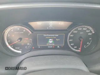 2021 Cadillac CT4 V-Series z VIN 1G6DD5RL8M0144730, wystawiony jako Copart lot #68945794 z przebiegiem 54 605 mil mil oraz Szkody całkowita. Historia ofert i sprzedaży dostępna na DreamBid. Obrazek 9.