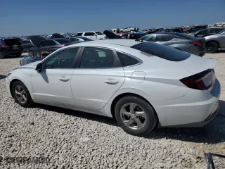 2020 Hyundai Sonata SE with VIN 5NPEG4JA8LH059210, listed as a Copart auction lot 49961615 with 73,494 mi miles and Salvage Title. Bid and sale history available at carsss.com. Image 2.