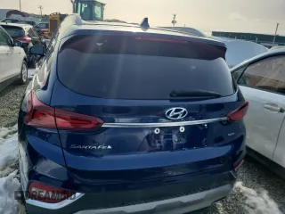 2020 Hyundai Santa Fe SEL with VIN 5NMS3CADXLH160622, listed as a Copart auction lot 71830452 with Not Provided miles. Bid and sale history available at carsss.com. Image 6.