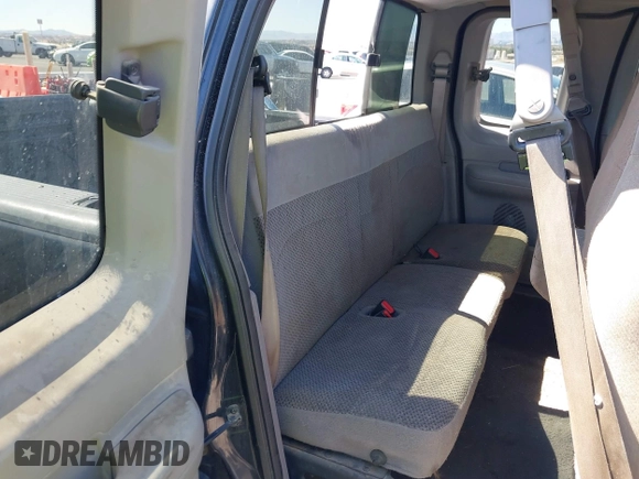 1999 Ford F-150 with VIN 1FTRX17W5XKB46900, listed as a IAAI auction lot 41792177 with Not provided miles and . Bid and sale history available at DreamBid. Image 8.